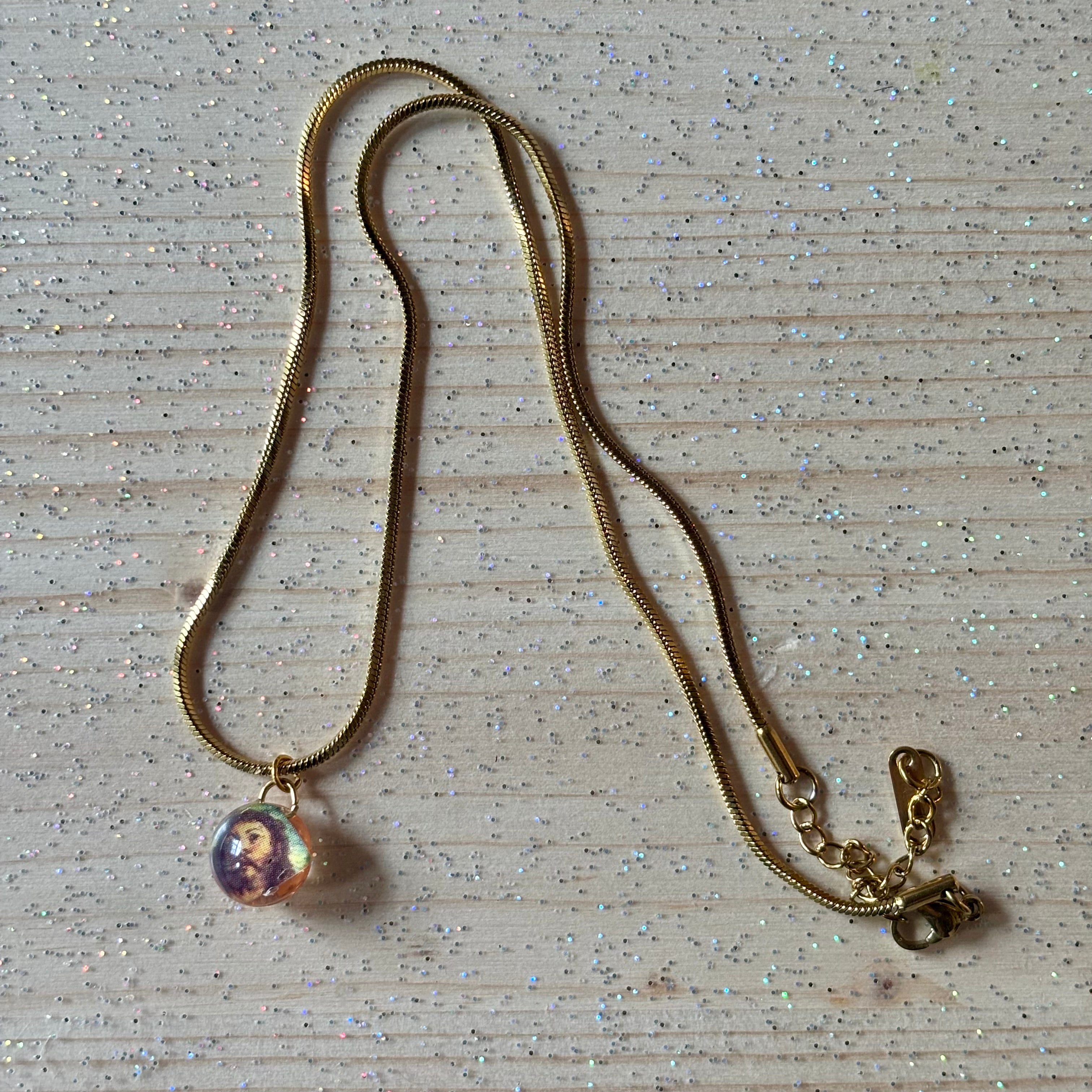 Collana con ciondolo - Io Sfero