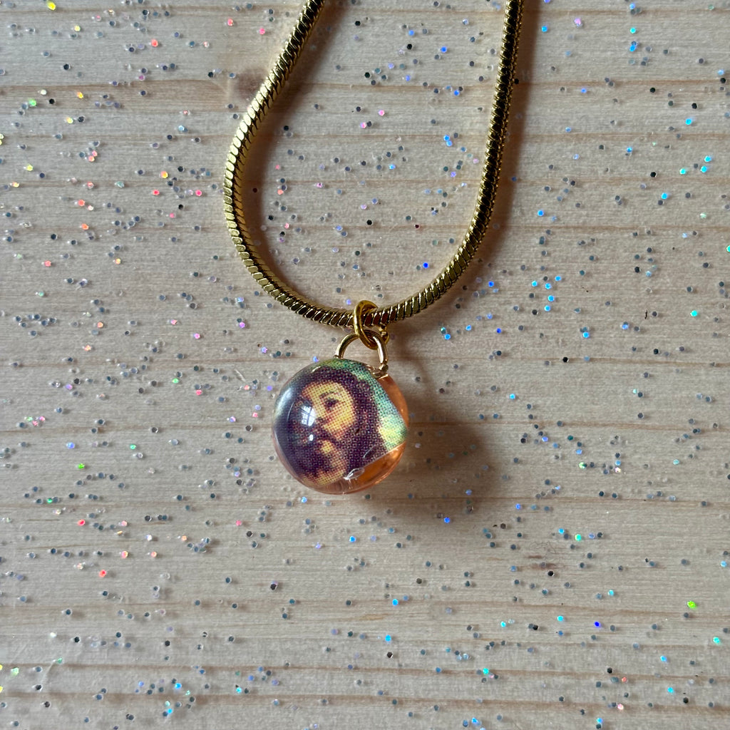 Collana con ciondolo - Io Sfero