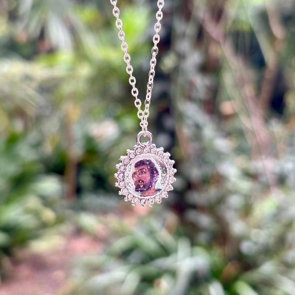 Collana con ciondolo - Cosma Il Santo