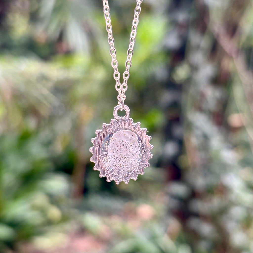 Collana con ciondolo - Cosma Il Santo