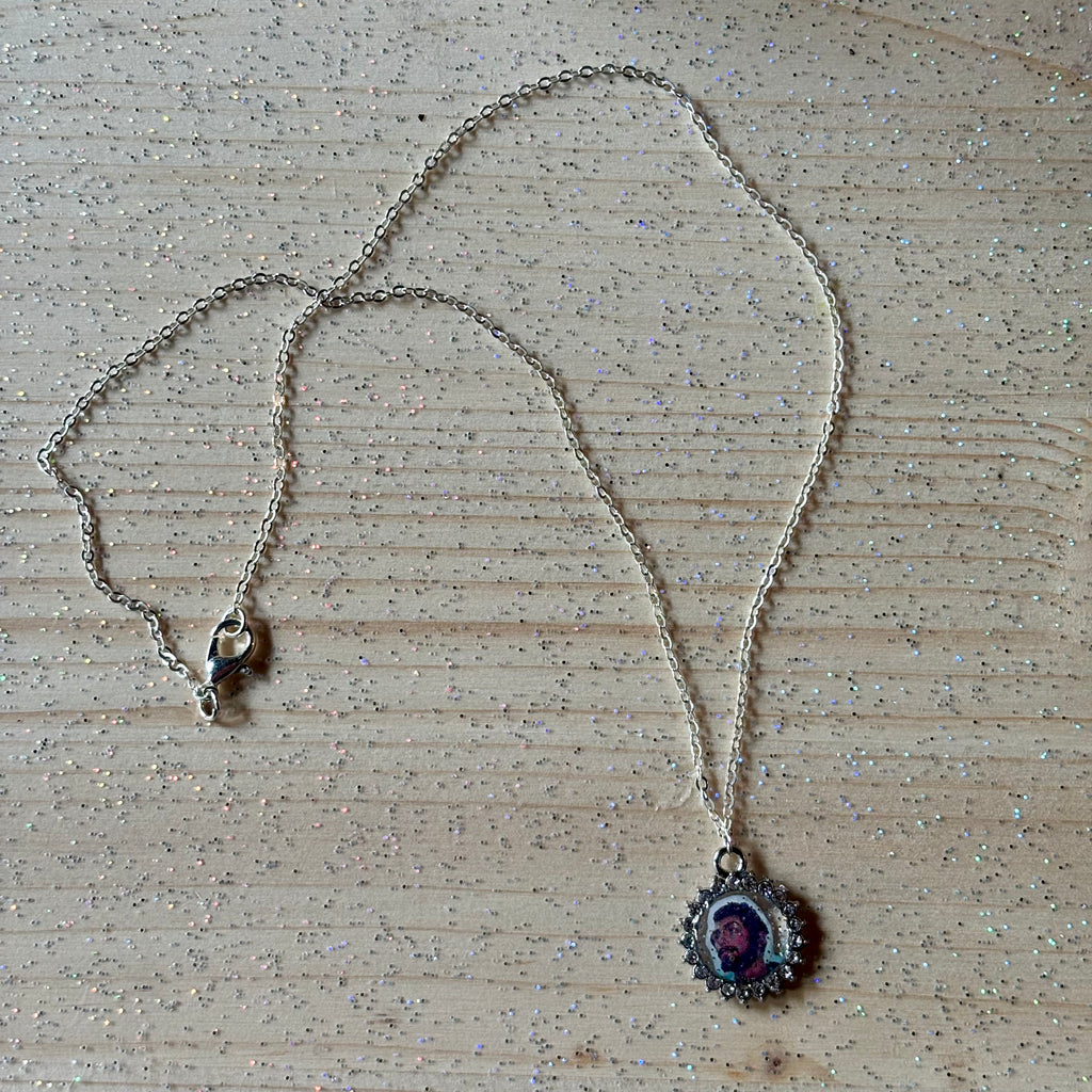Collana con ciondolo - Cosma Il Santo