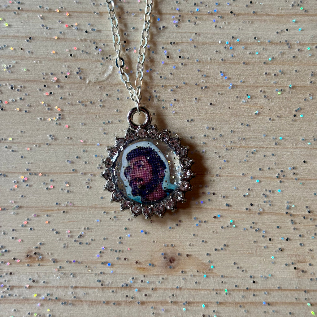 Collana con ciondolo - Cosma Il Santo