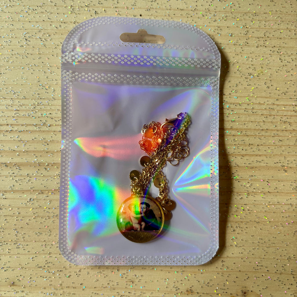 Collana con ciondolo - Chiesa Di Mussomeli