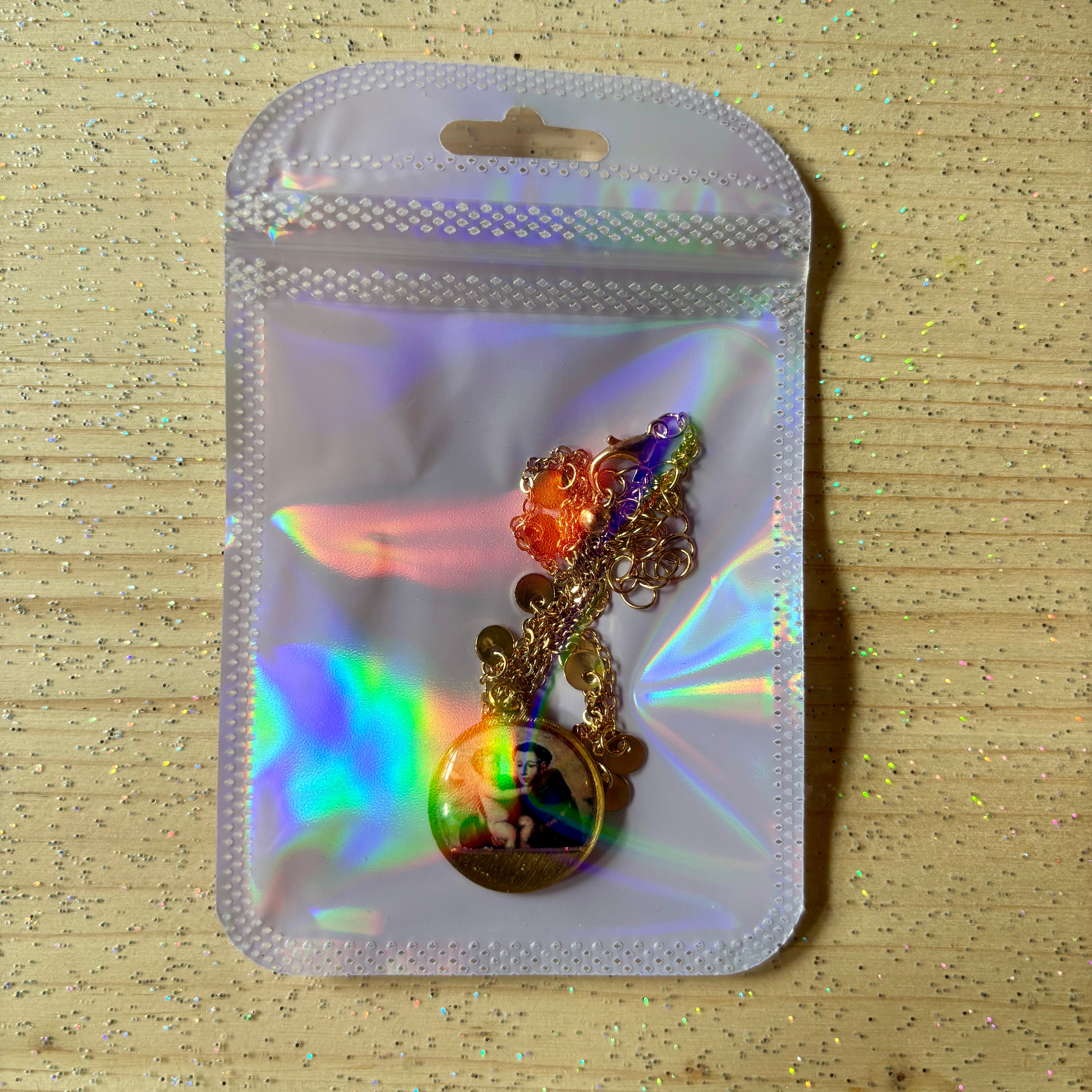 Collana con ciondolo - Chiesa Di Mussomeli