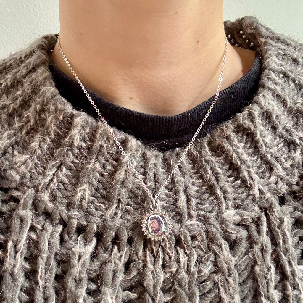 Collana con ciondolo - Cosma Il Santo