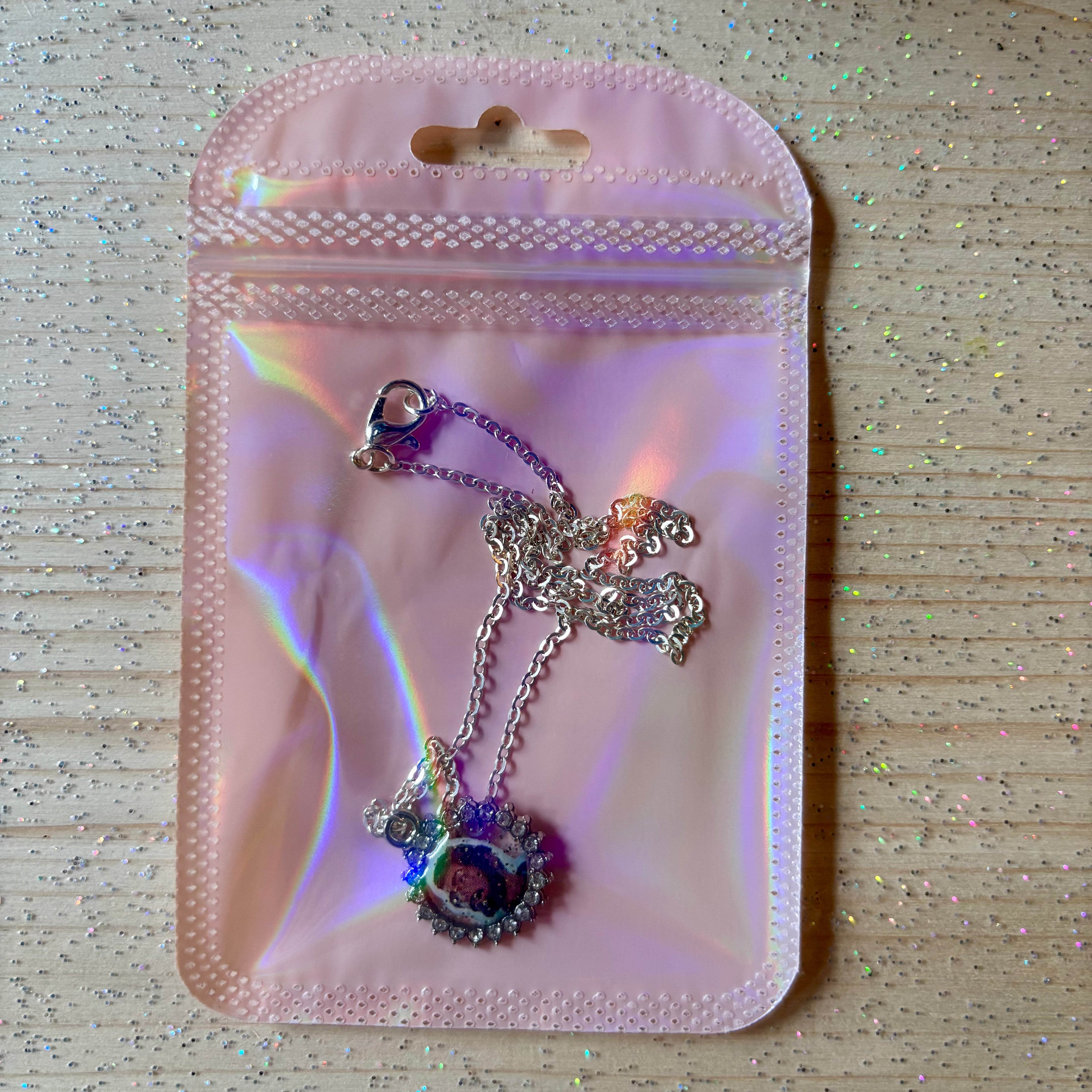 Collana con ciondolo - Cosma Il Santo