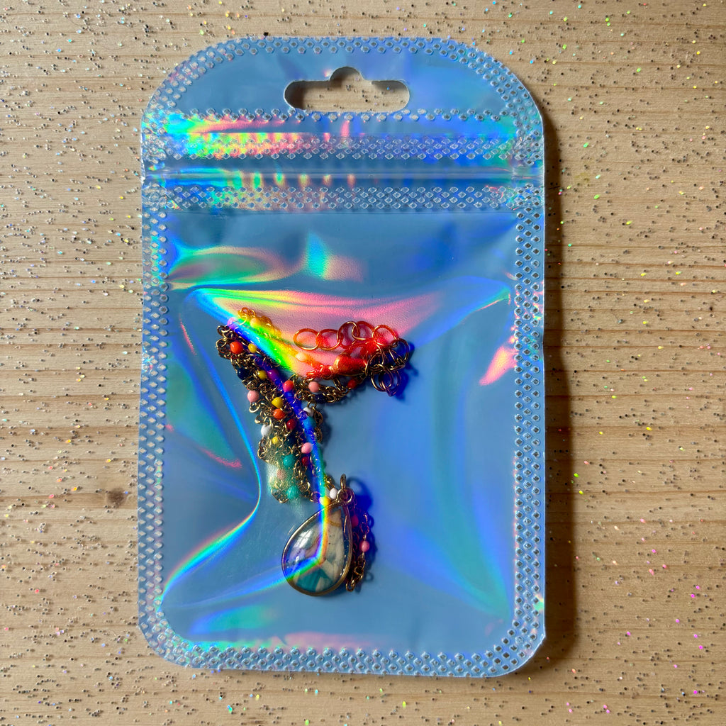 Collana con ciondolo - Affidamento