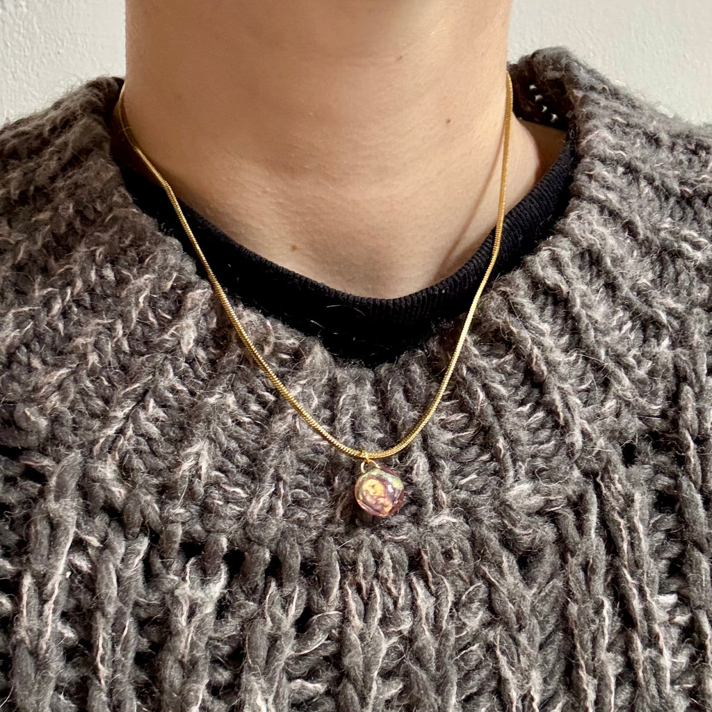 Collana con ciondolo - Io Sfero