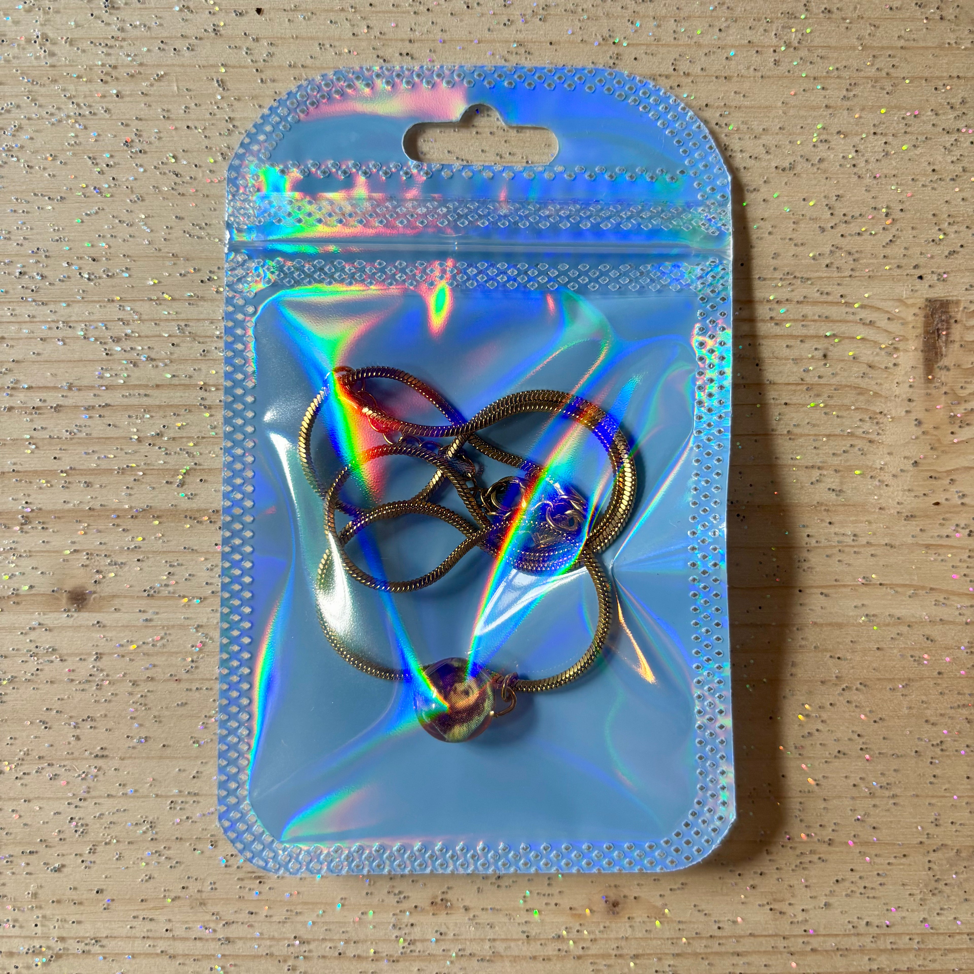 Collana con ciondolo - Io Sfero