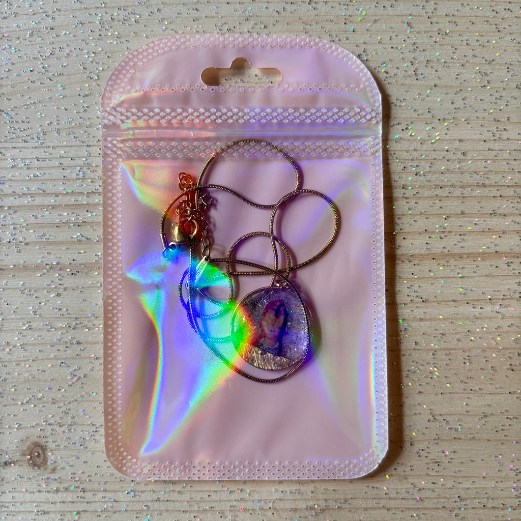 Collana con ciondolo - This Is The Hand