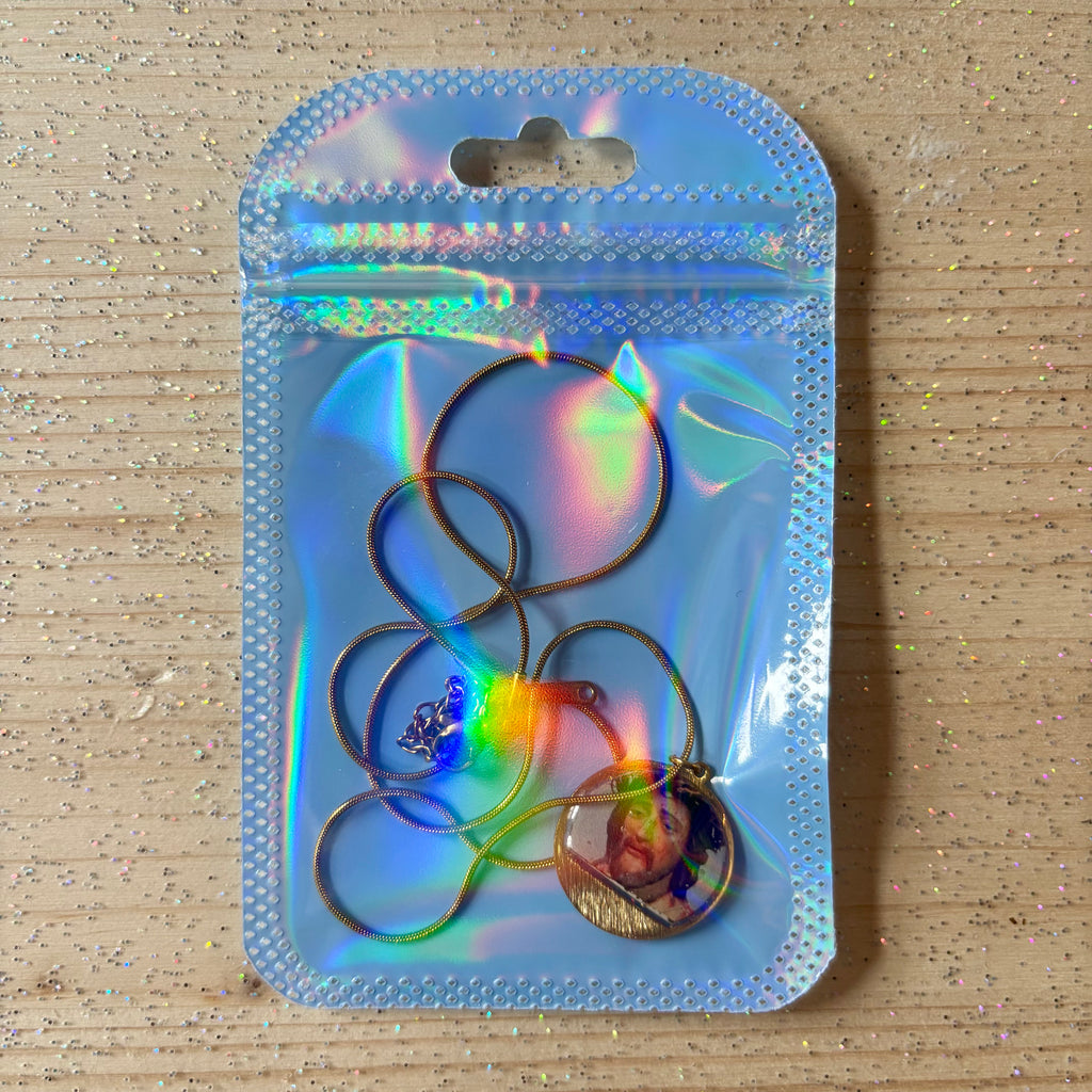 Collana con ciondolo - Destino