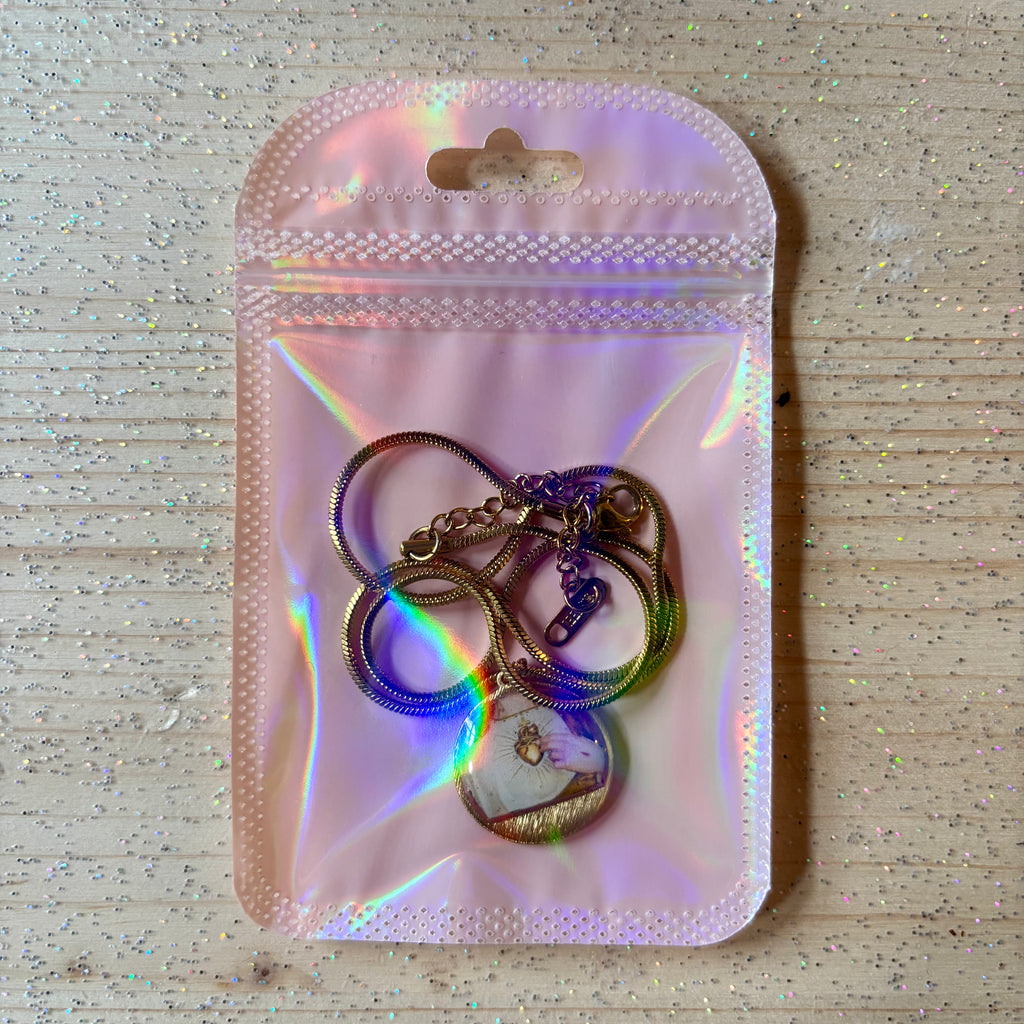 Collana con ciondolo - Mio Cuore