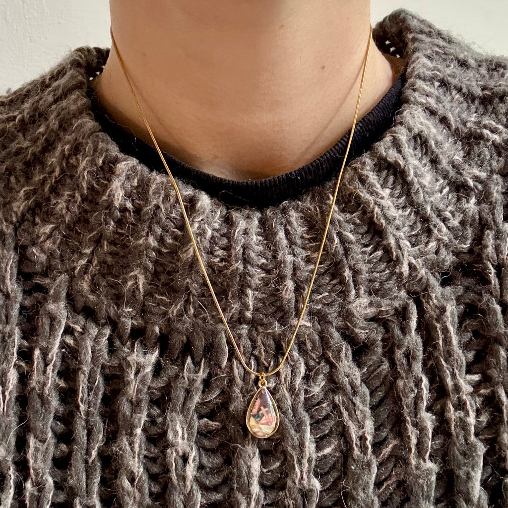 Collana con ciondolo - Bebe Crux