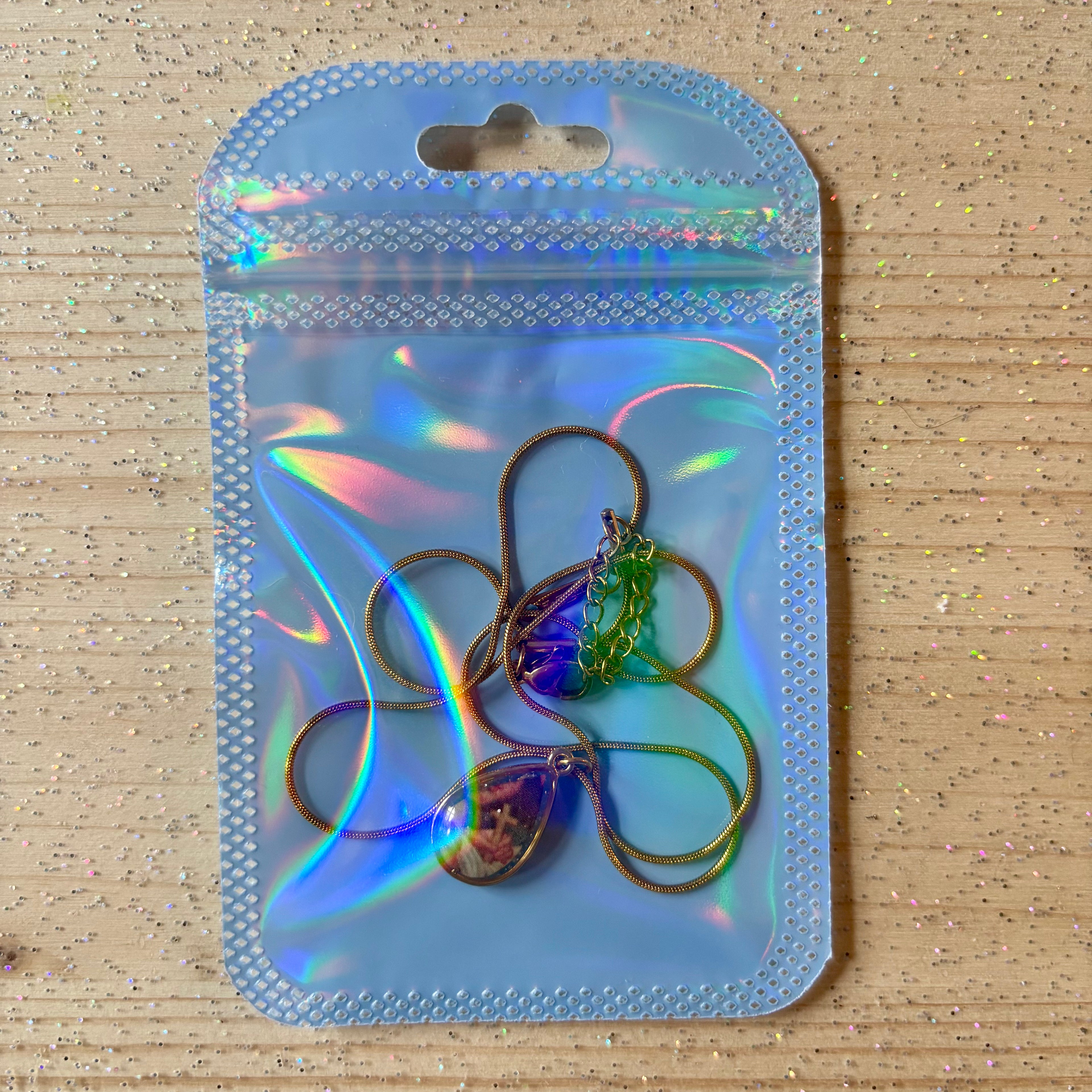 Collana con ciondolo - Bebe Crux