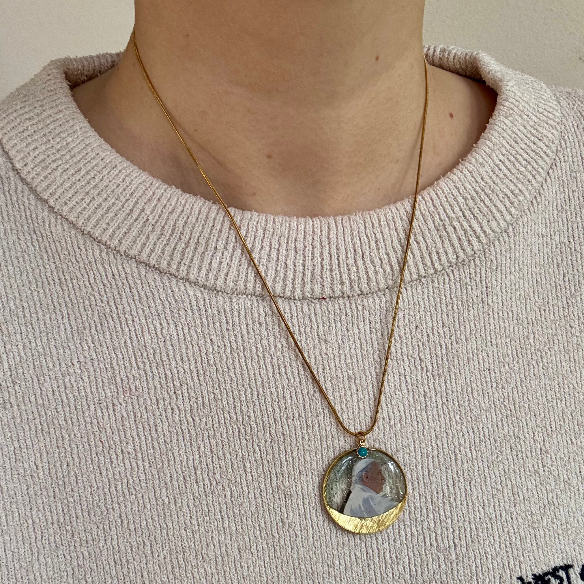 Collana con ciondolo - Jorge Mario Bergoglio