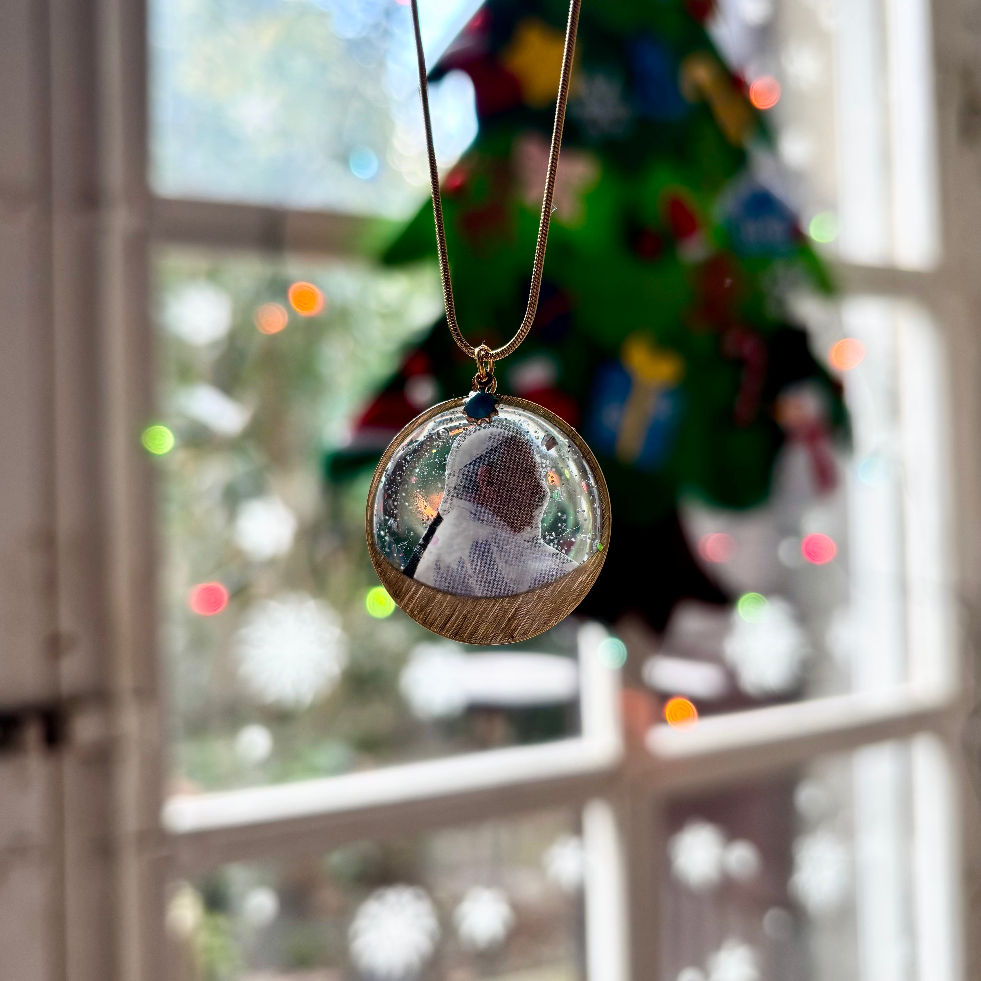 Collana con ciondolo - Jorge Mario Bergoglio