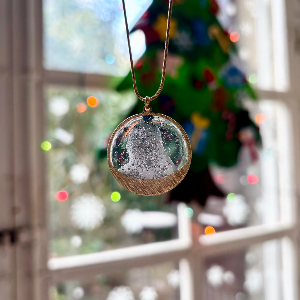 Collana con ciondolo - Jorge Mario Bergoglio