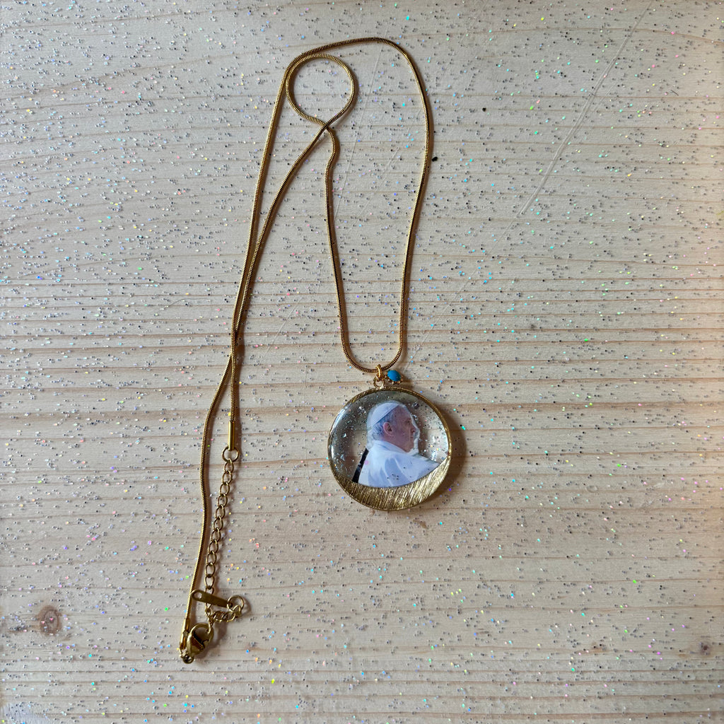 Collana con ciondolo - Jorge Mario Bergoglio