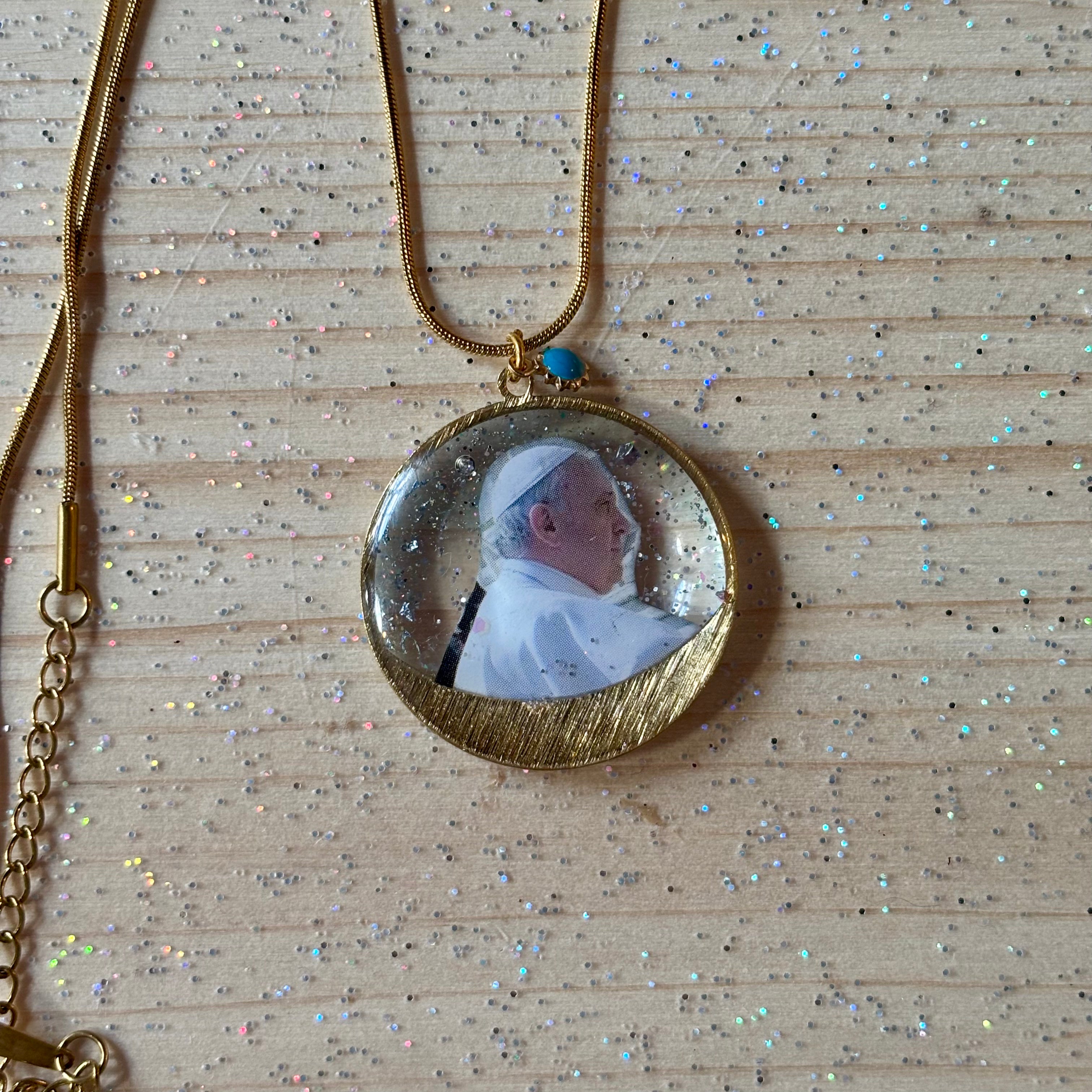 Collana con ciondolo - Jorge Mario Bergoglio