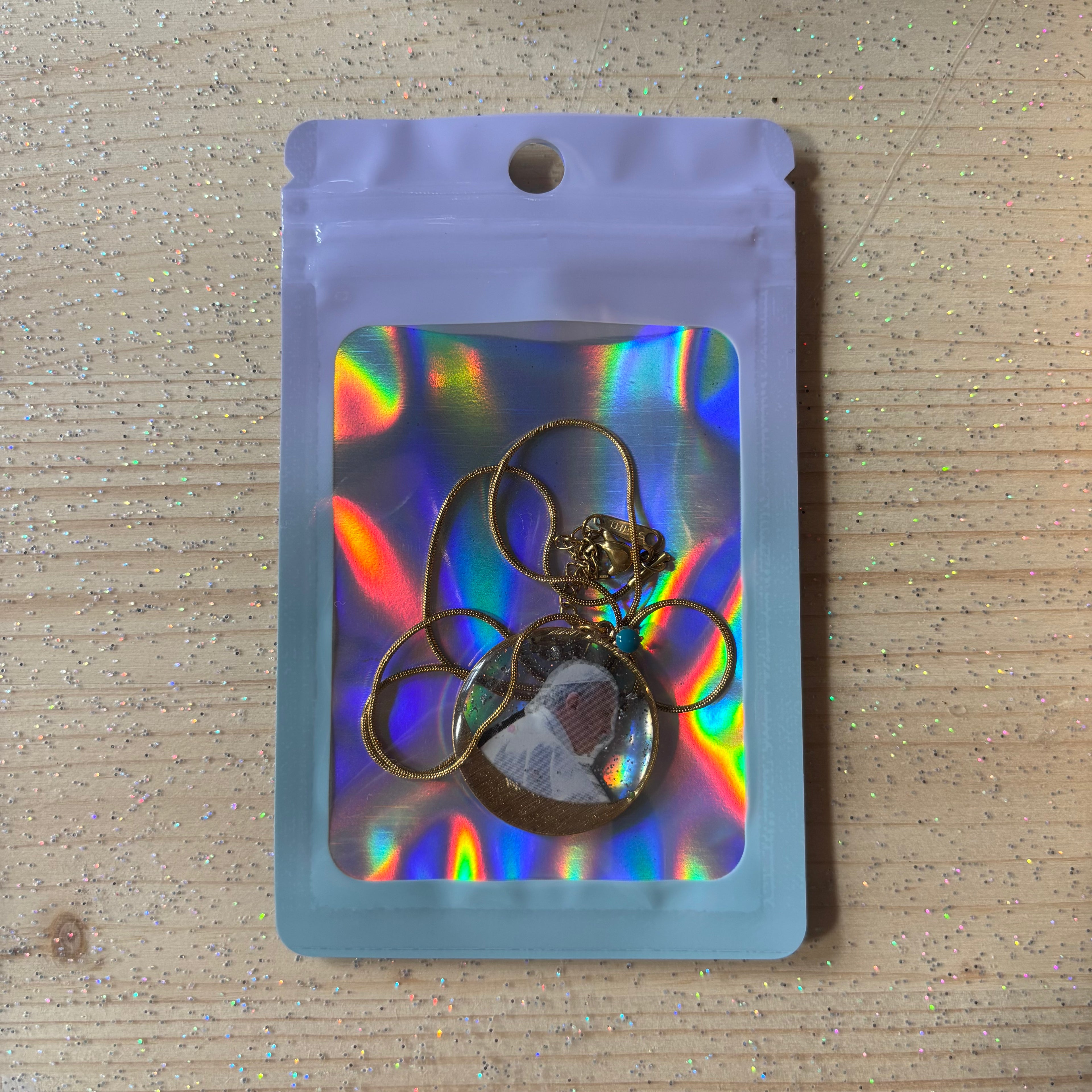 Collana con ciondolo - Jorge Mario Bergoglio