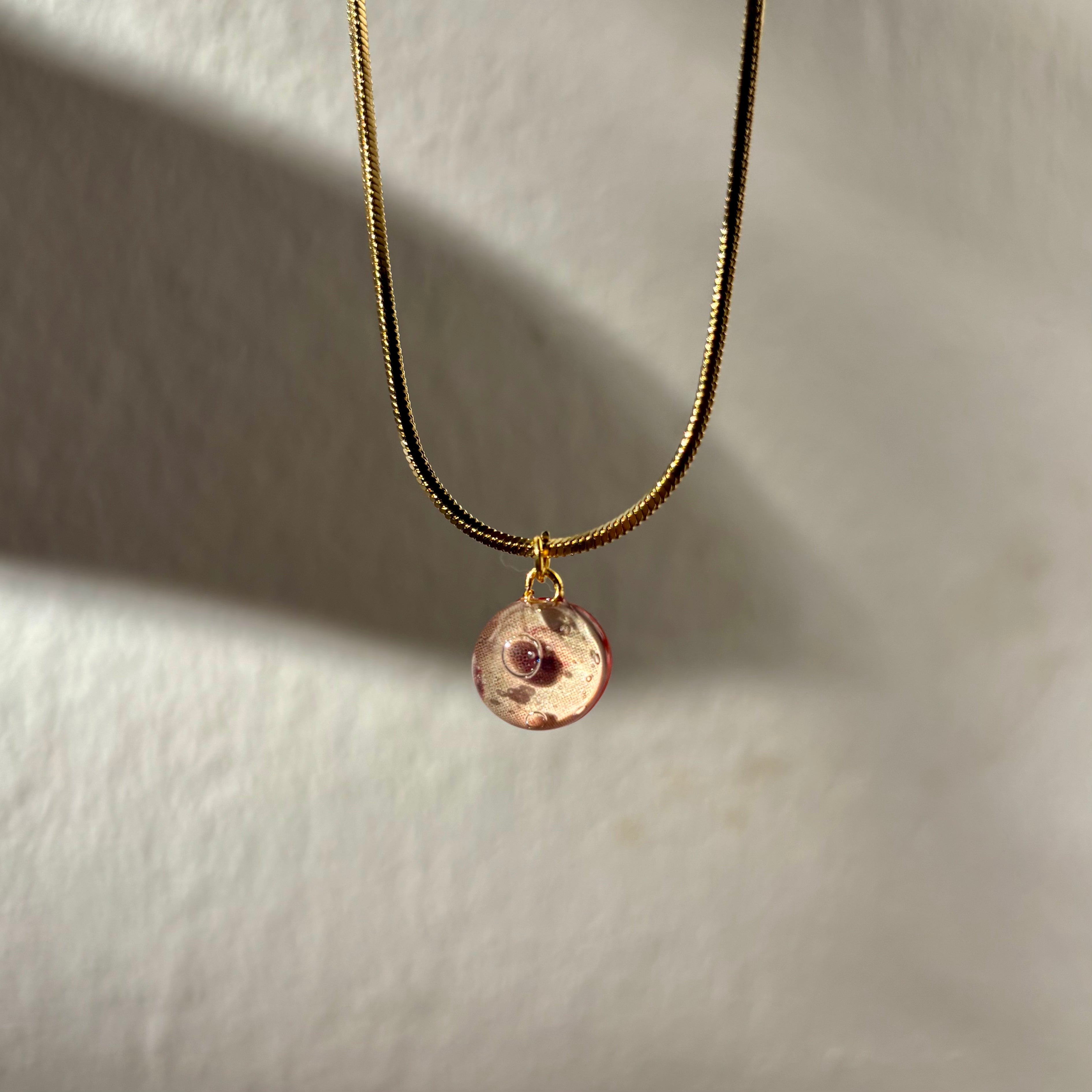 Collana con ciondolo - Eye Without A Face