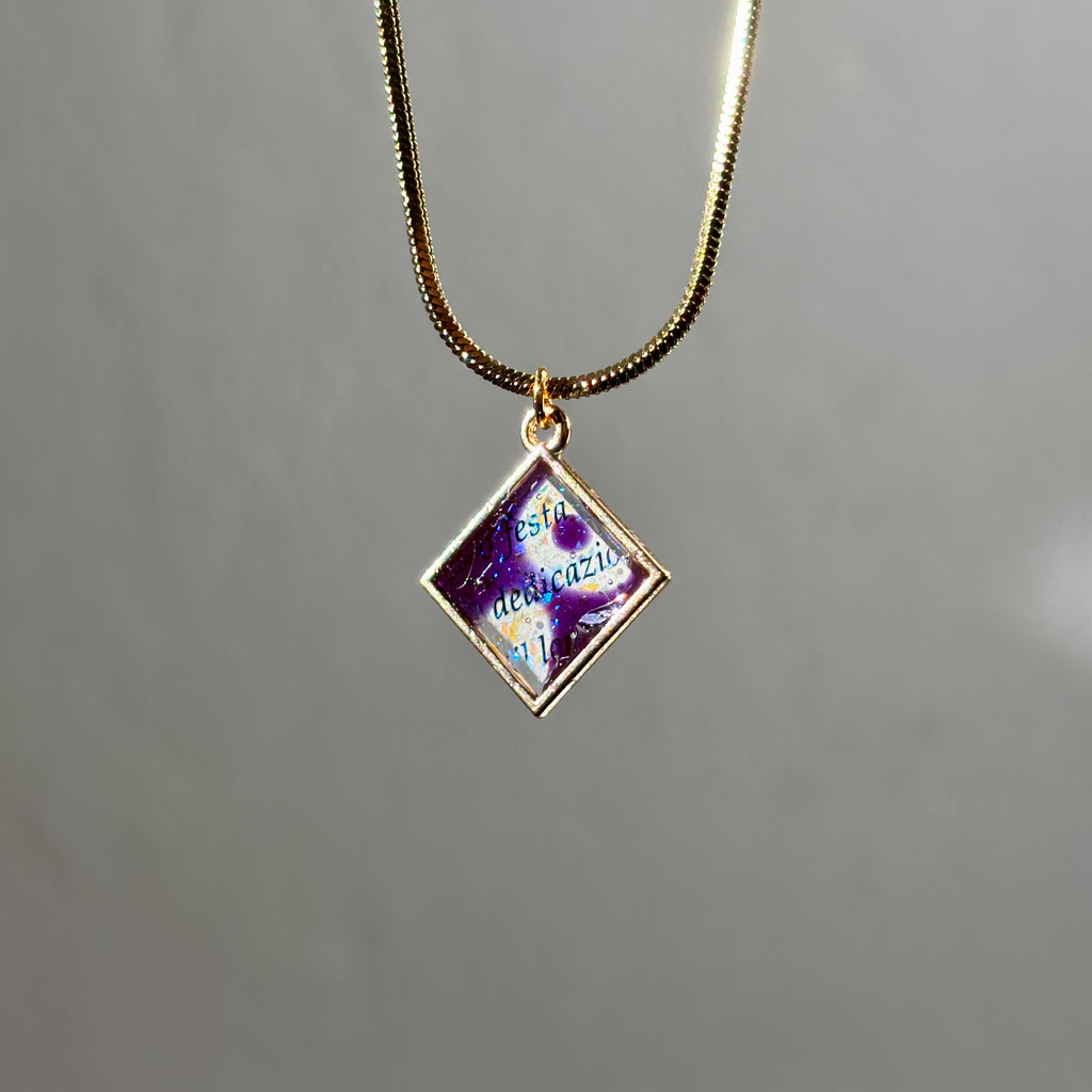 Collana con ciondolo - La Saggezza Di San Damiano