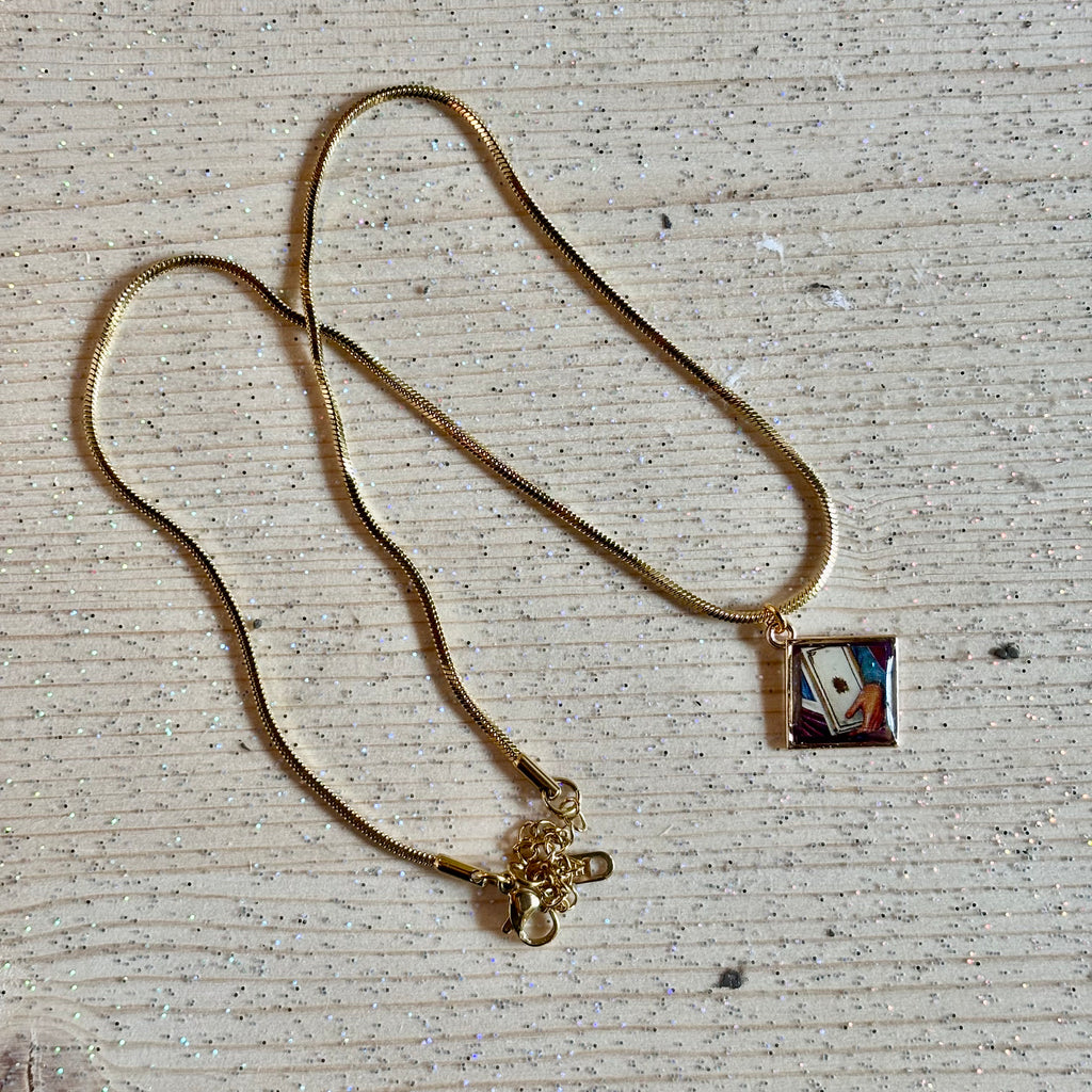 Collana con ciondolo - La Saggezza Di San Damiano