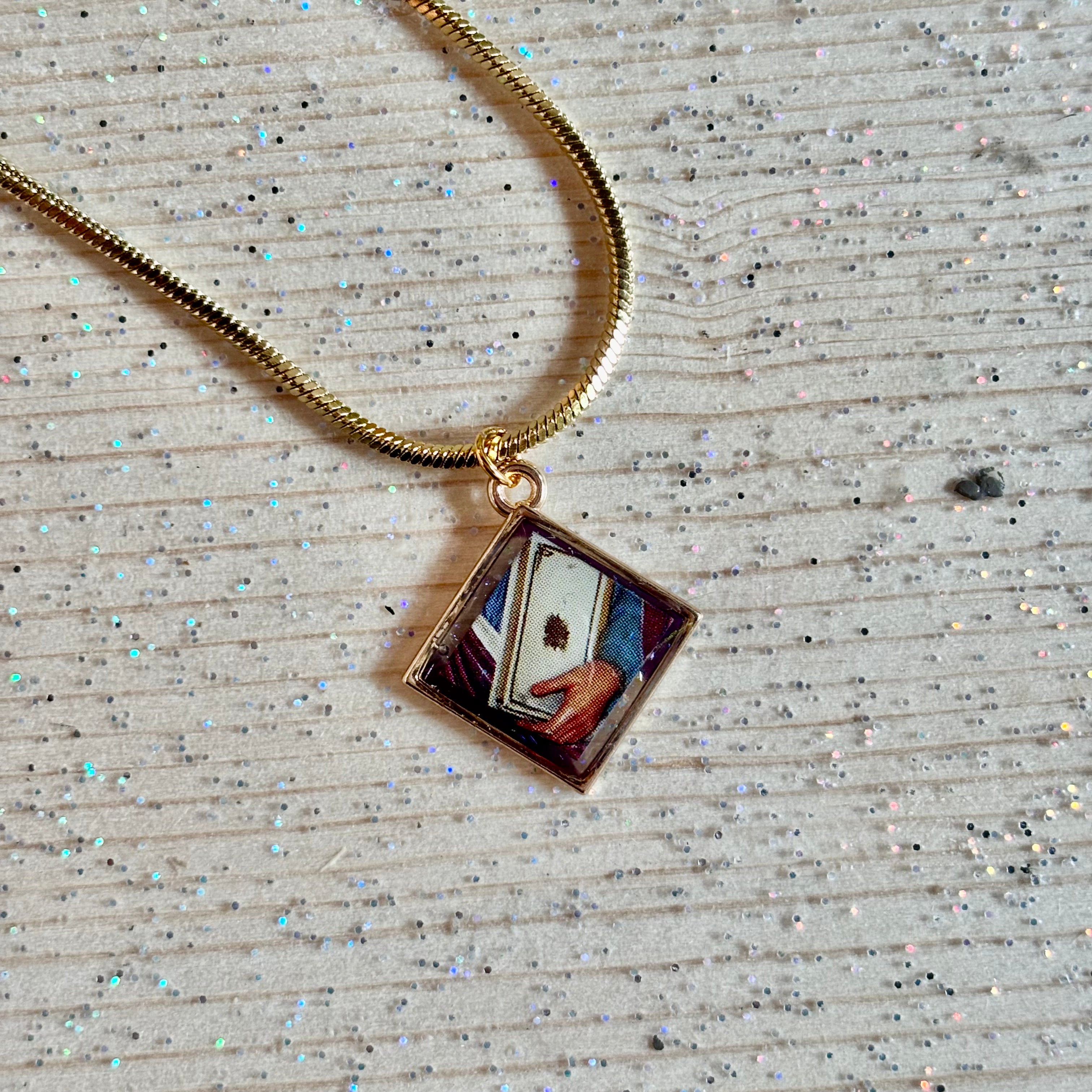 Collana con ciondolo - La Saggezza Di San Damiano