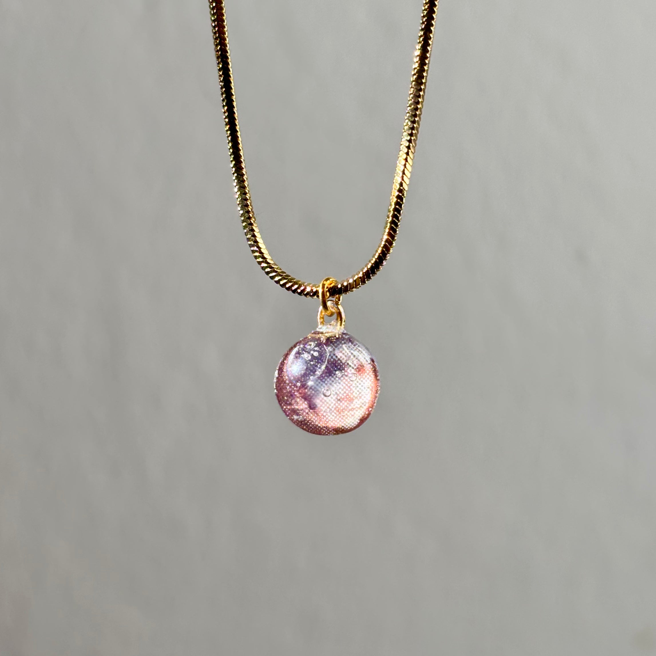 Collana con ciondolo - Credente