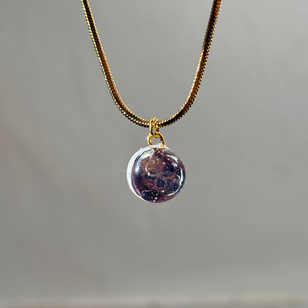 Collana con ciondolo - Cranium