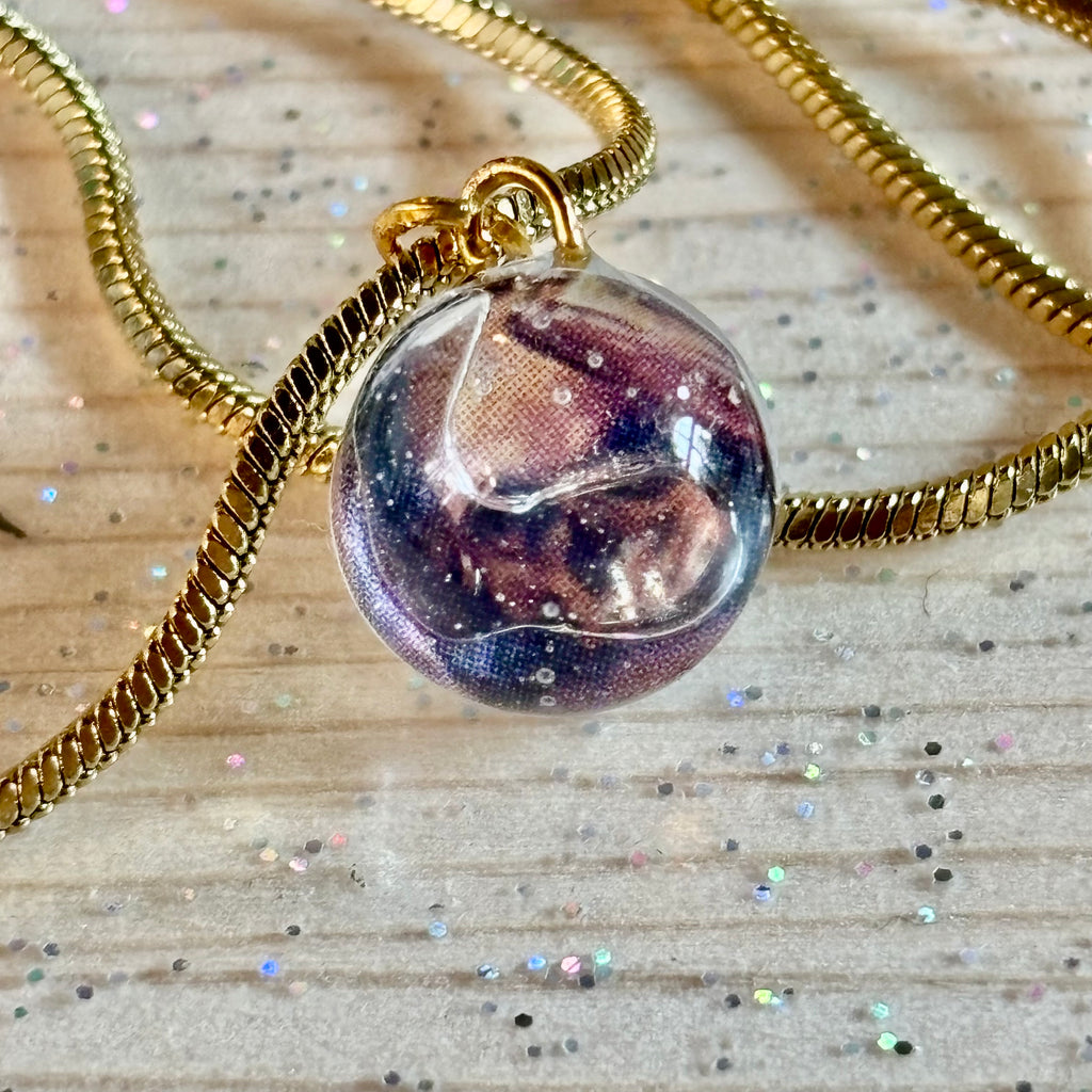 Collana con ciondolo - Cranium