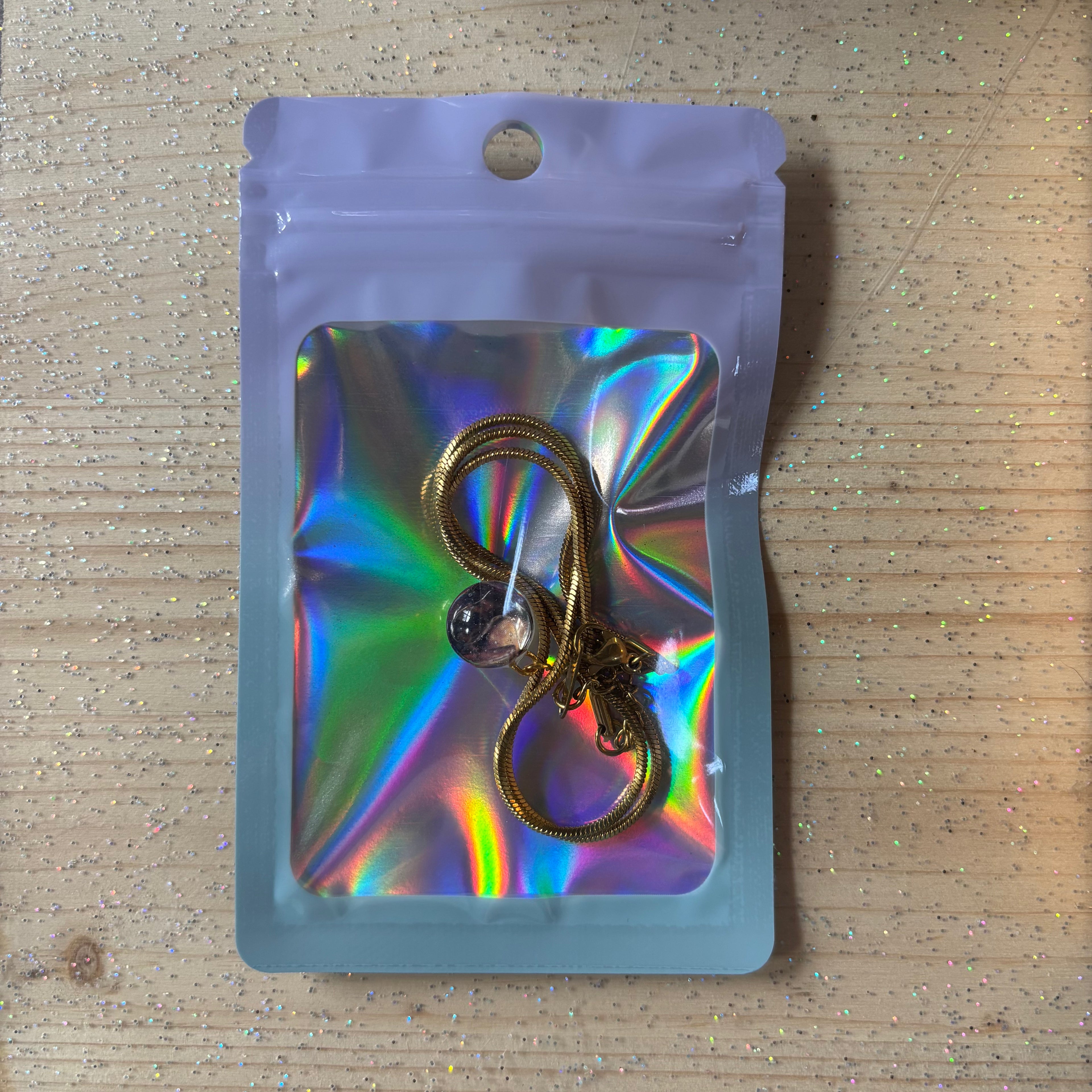 Collana con ciondolo - Cranium