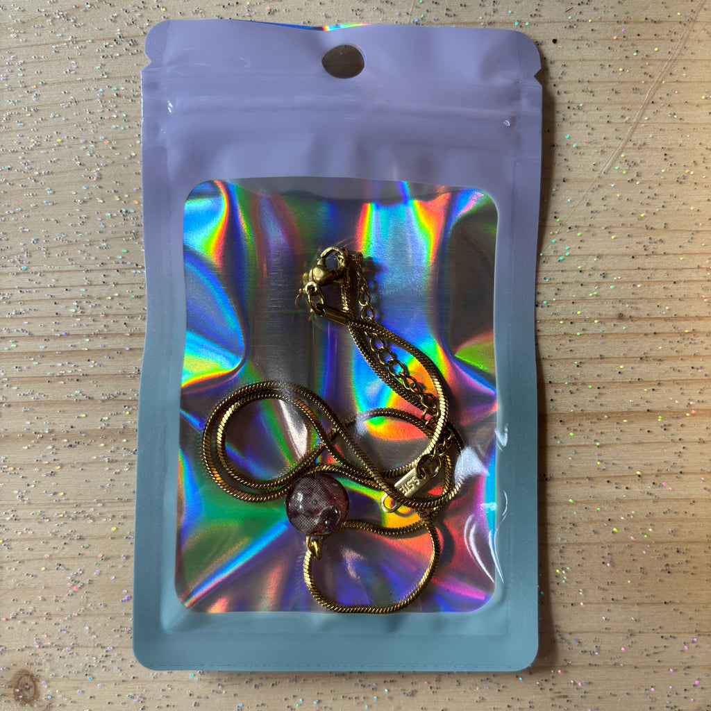 Collana con ciondolo - Credente