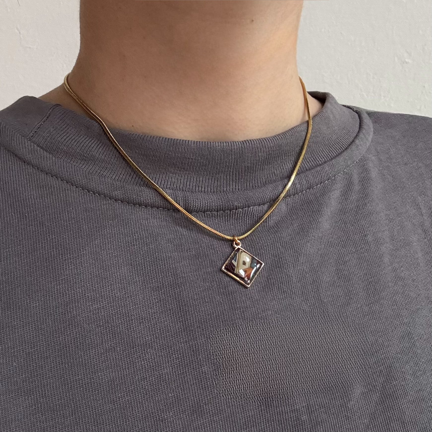 Collana con ciondolo - La Saggezza Di San Damiano